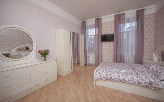 Апартаменты Stay Together 4BR Apartment