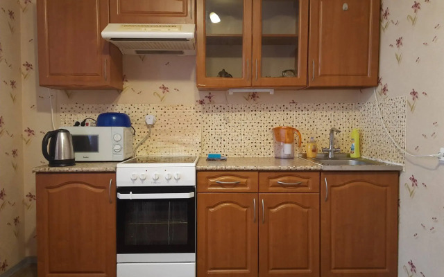 Квартира на Парковой Улице 46