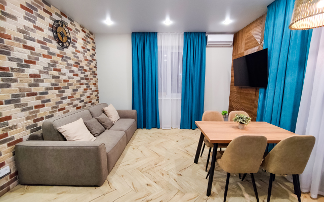 Apartamenty Na Lunnom Guest House