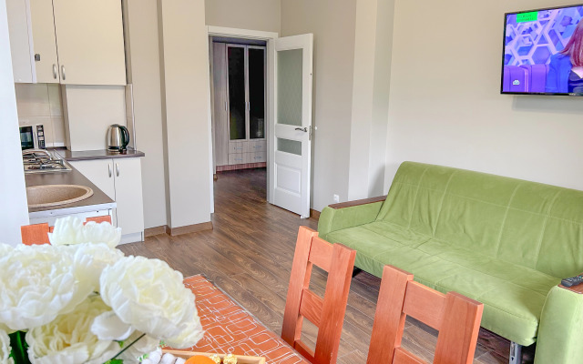 Апартаменты Balt Apartments Pionerskii 17