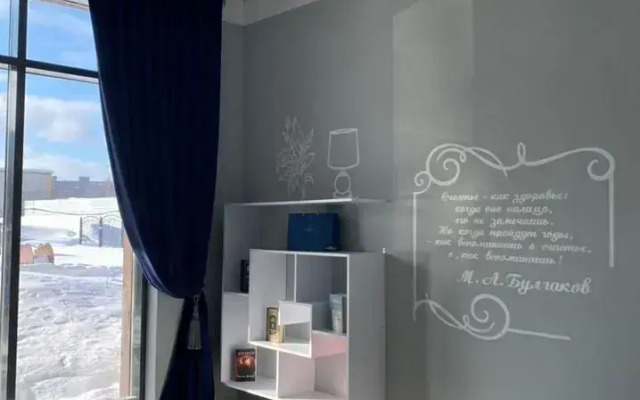 Квартира на улице Ивана Захарова 7