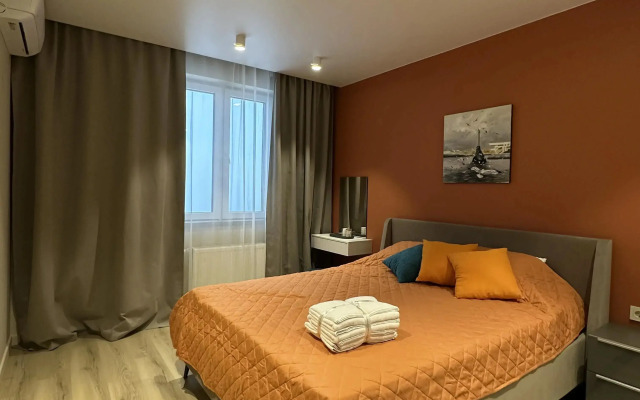 Parus Na Volge Flat