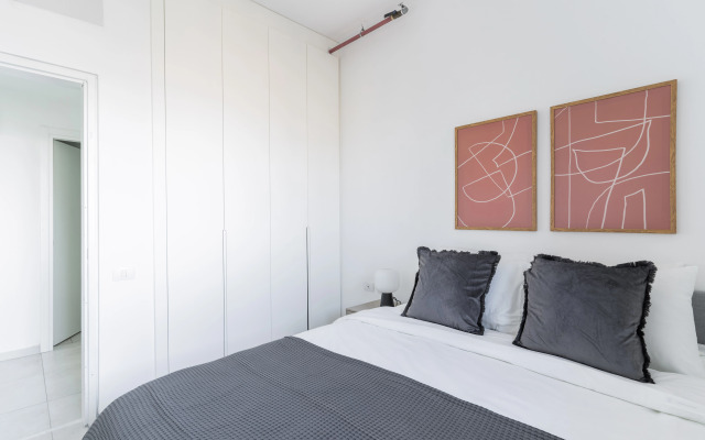 Blueground at Tzameret ID41 Apartments