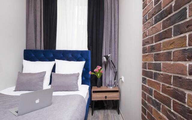 Letto U Isaakievskogo Sobora Smart Apartments
