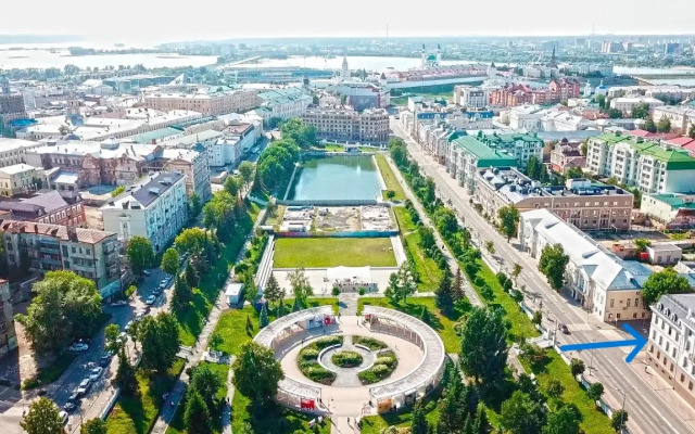 U Kremlya Flat