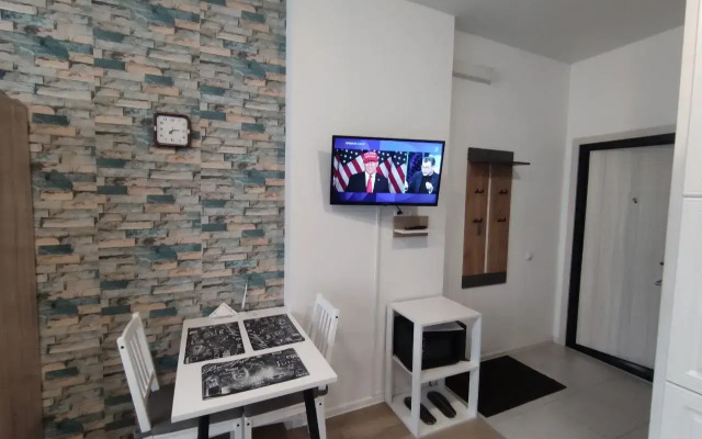 Апартаменты  Студия у метpо ПЫХТИHO, недалеко от ВНУКОВО