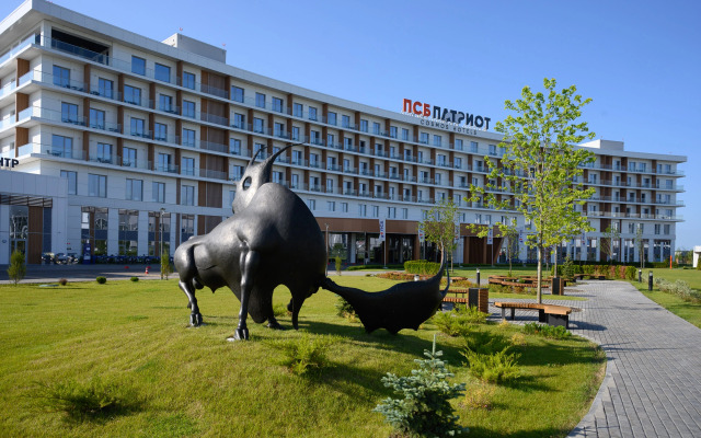 Psb Patriot Cosmos Hotels Hotel