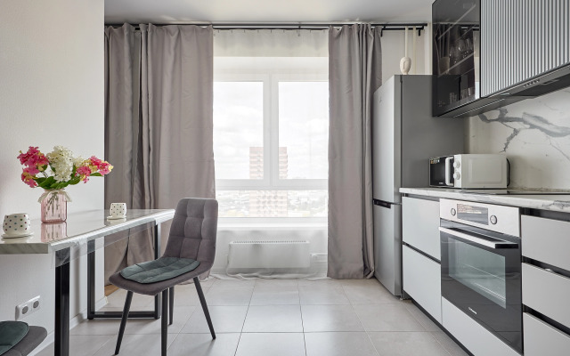 Квартира на улице Каштановая 16