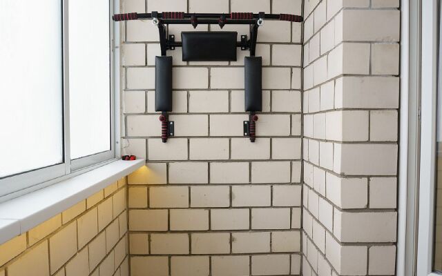 Апартаменты Right Room на Солнечном Бульваре 18