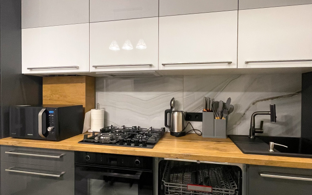 Апартаменты Amber Port Apartments