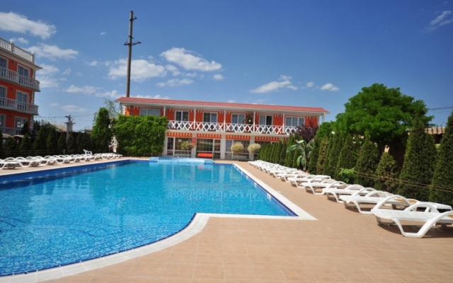 Apelsin Hotel