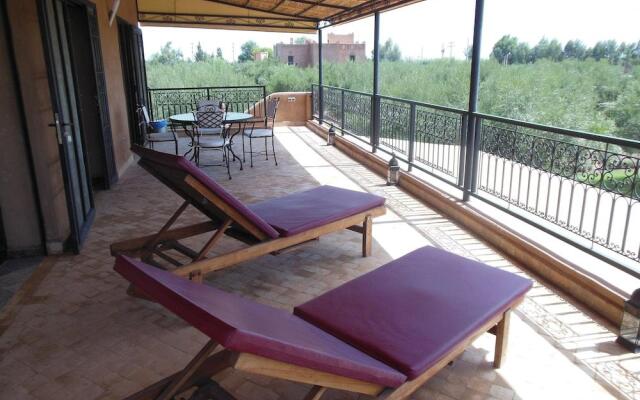 Ferme Sidi Safou Hotel