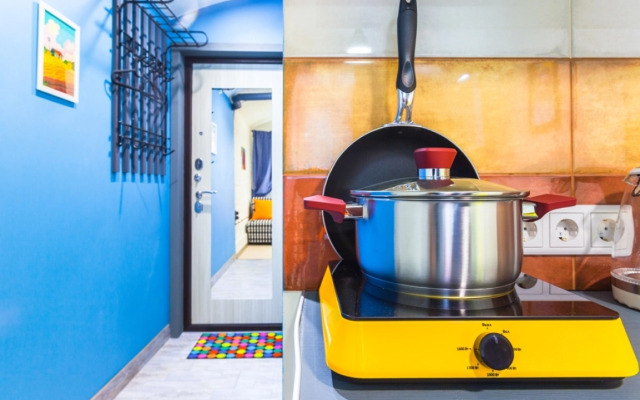 Апартаменты MWA Alish 2