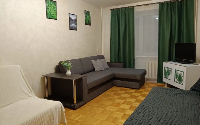 Квартира на Воровского 147