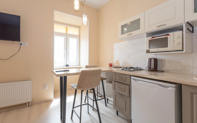 Апартаменты Современная студия Росгартен