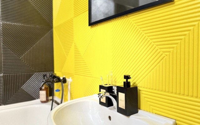 Квартира AppartDeLuxe Караульная 39