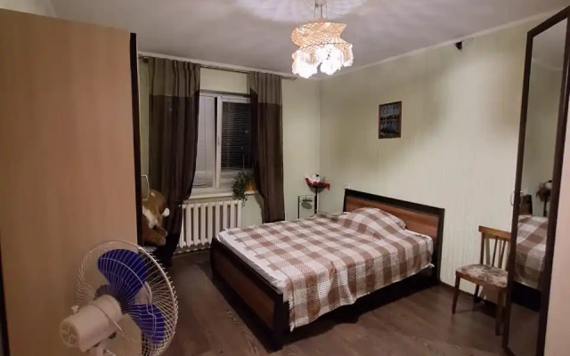 Po Ulitse Pskovskaya Flat