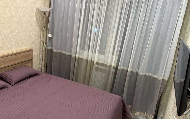 Квартира Уютная двухкомнатная