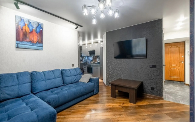 Квартира на улице Заломова, 11