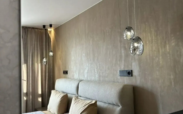 Na Amurskoy 6 Apartments