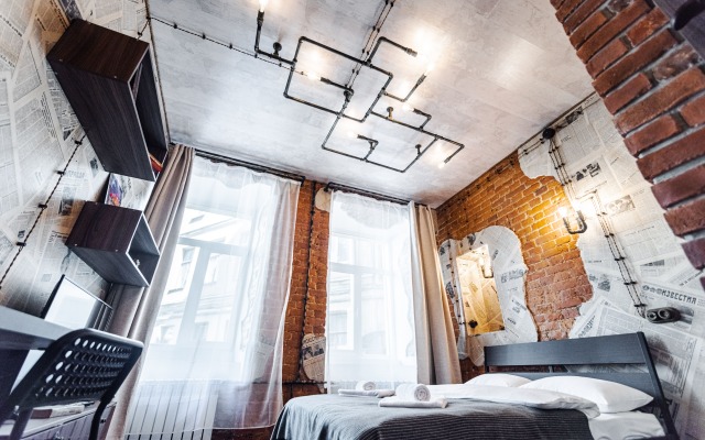 Апартаменты на канале Грибоедова