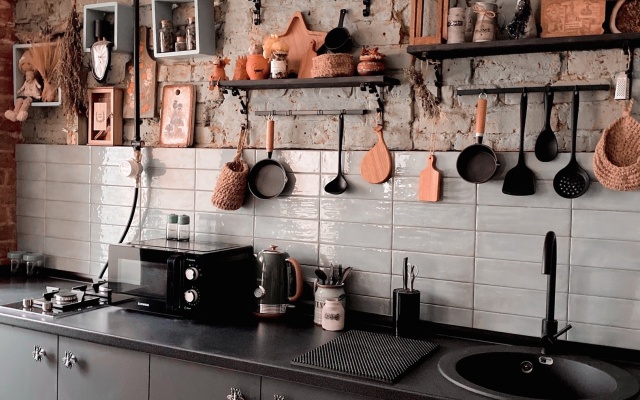 Квартира Тайная квартира Поттера