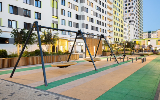 Апартаменты Студия 5 Столиц Ялта