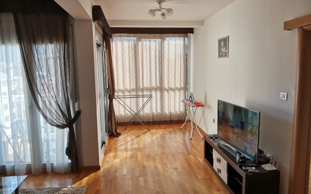 Апартаменты Salvia