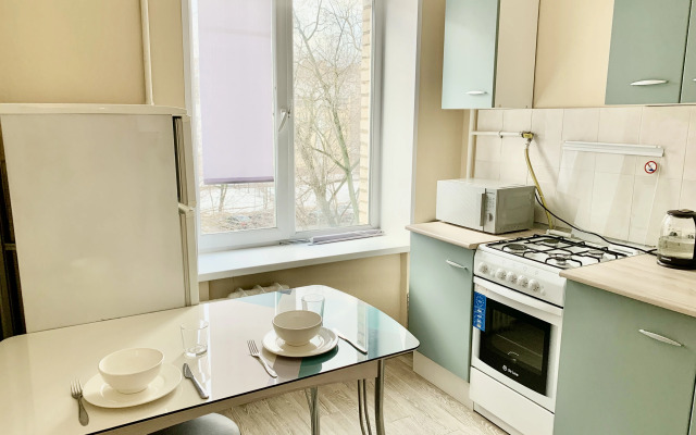 Апартаменты  Просторная 10 в Москве