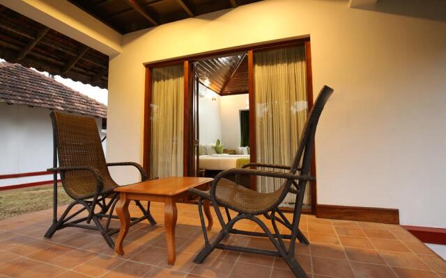 Ayurrathna Coir village lake Resort