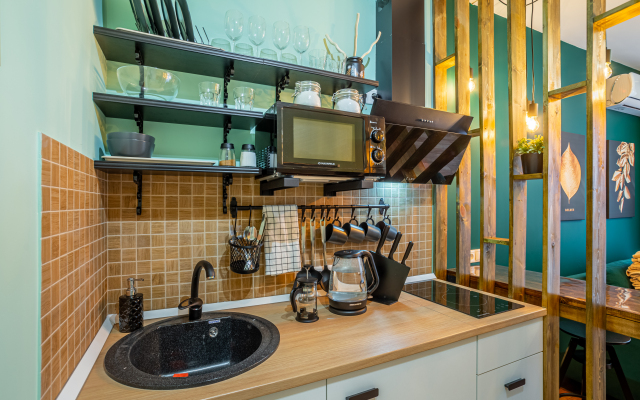 Апартаменты Апартоника на Тульской