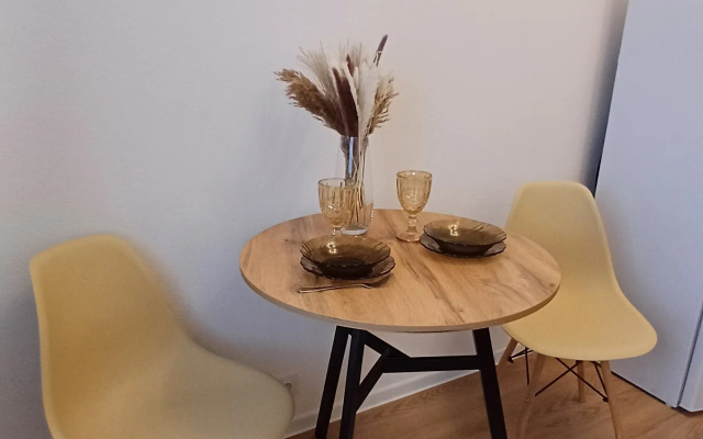 Uyutnaya Odnushka V Zhk Novoye Kolpino Flat