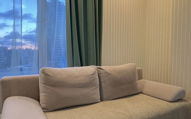 Квартира на Пархоменко 2