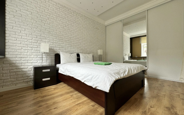 Chill Pill Tsentr, Samozaselenie 24/7, 15 Apartments