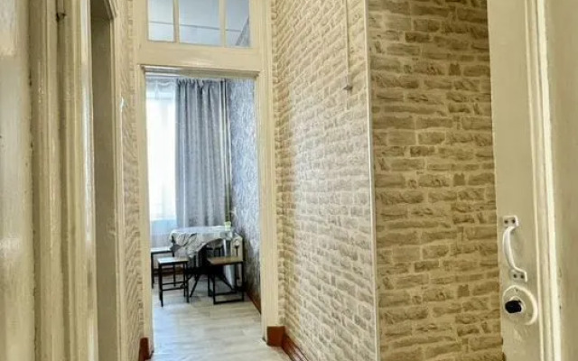 Na Ulitse Amurskaya 82 Flat
