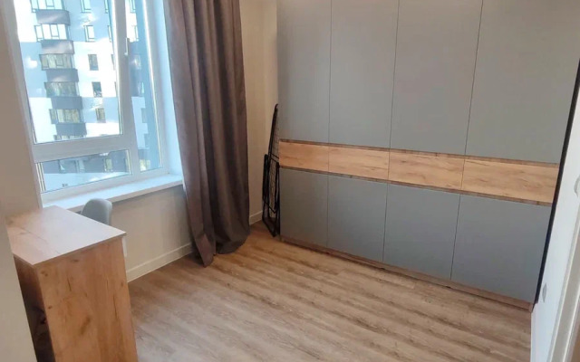 Квартира на Улице Мусоргского 72/2