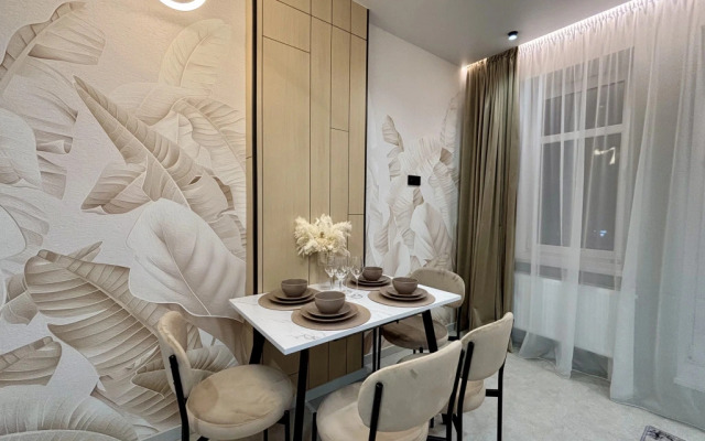 Апартаменты Apart-Comfort Делюкс на Городском валу 15 к2