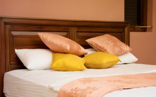 The Airport Villa Hotel