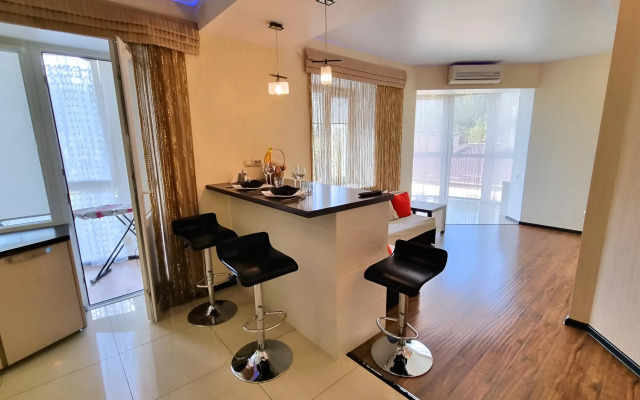 Pushkinskaya Kvartira