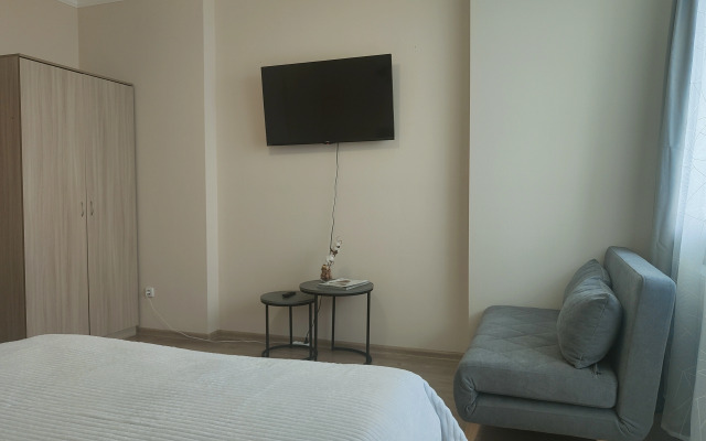 Квартира на 24 Этаже ЖК Базилик