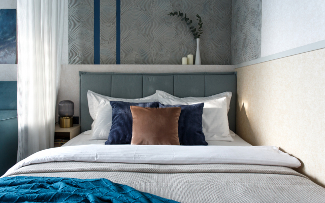 Апартаменты Rasko Home Кристальная Вода возле в стиле Байкальского дизайна