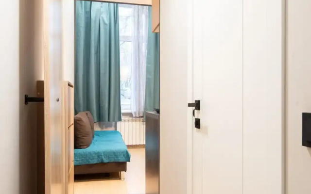 Апартаменты Студия двухуровневая в Зюзино