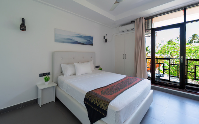 Silver Oasis Maldives Hotel