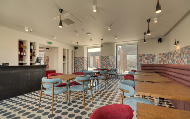 Manifest Restaurant And Hotel Gyumri