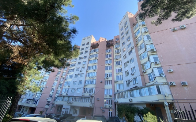 Апартаменты 213 однокомнатные, Курзальная 40А