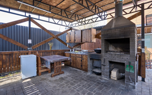 Dobry Private house
