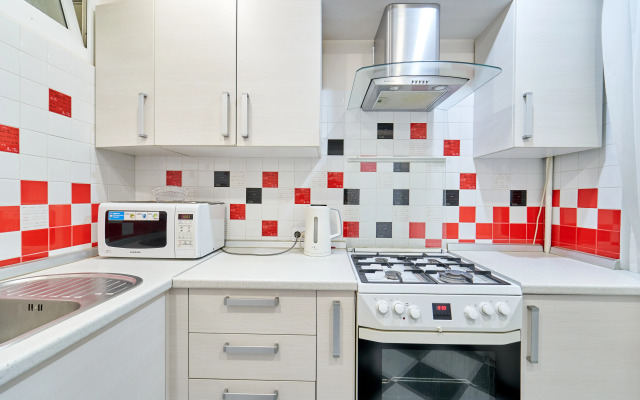 Апартаменты на Островского 37