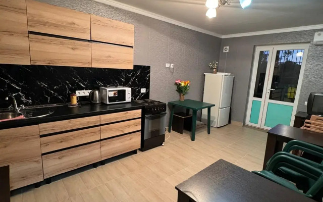 Apartamenty Mayak Living quarters