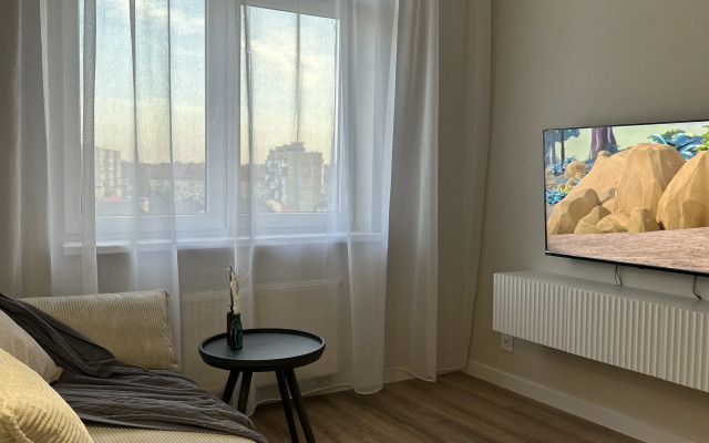 Dizaynerskie Vblizi Muzeya Yantarya Apartments