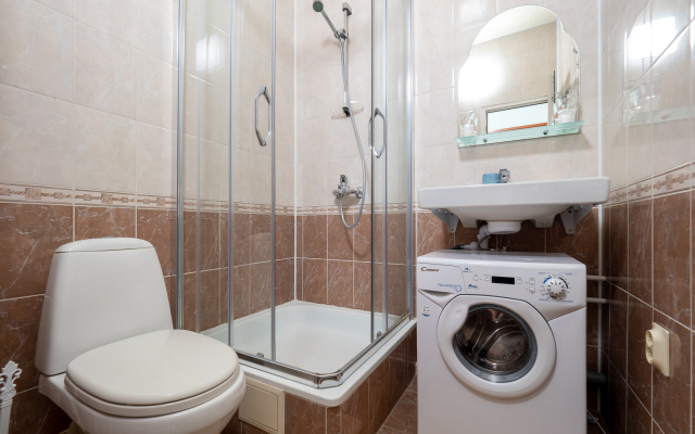 U Morya S Basseinom V ZhK Solnechnyij apt31 Apartments